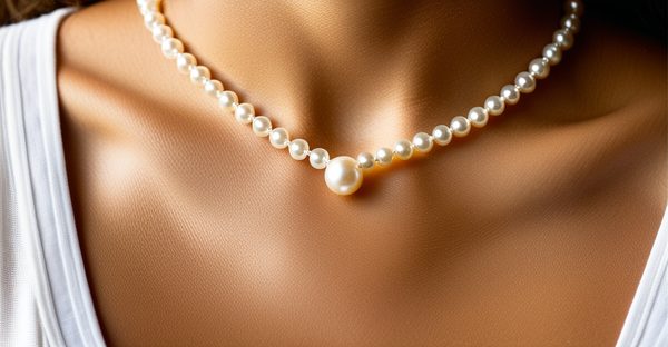 Collier perle de tahiti : élégance et choix varié à prix doux