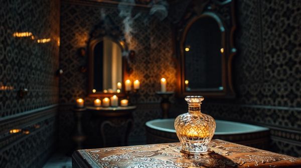 Découvrez les mystères envoûtants des fragrances orientales