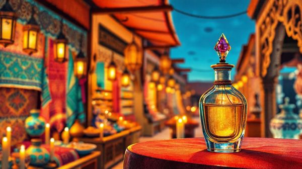 Découvrez les mystères envoûtants des fragrances orientales