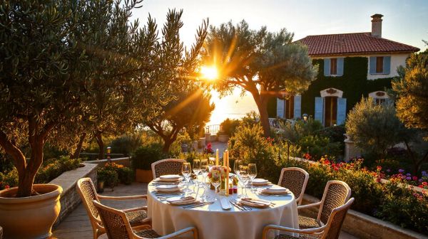 Guide ultime pour un été convivial sur votre terrasse à Saint-Tropez