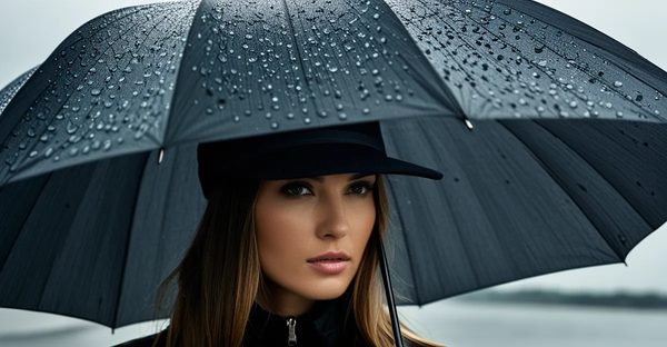 Les chapeaux parapluie : style et protection à chaque pas