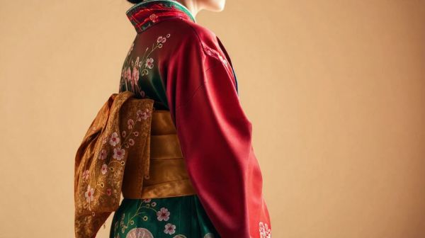 Top 10 raisons d'aimer le kimono japonais et ses traits