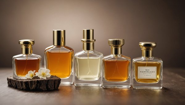Les parfums de niche : des créations uniques à explorer