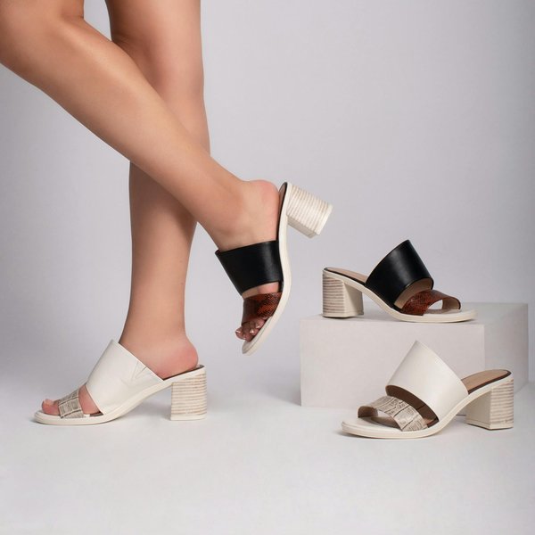 Chaussures femme : le parfait mélange de soutien et de style