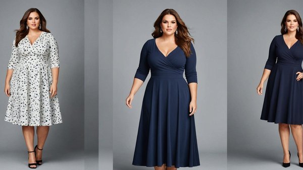 Robe femme grande taille : découvrez les meilleures offres almé
