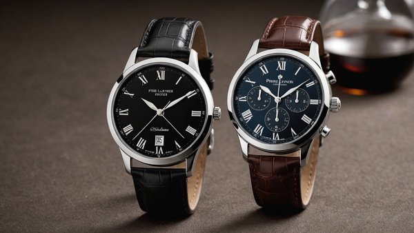 Montres pierre lannier : élégance et qualité pour tous