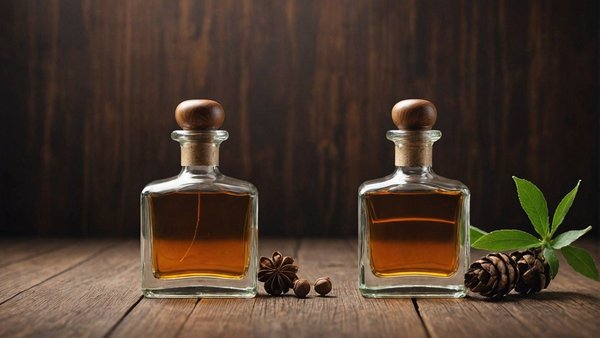 Découvrez l'élégance mystérieuse des parfums boisé