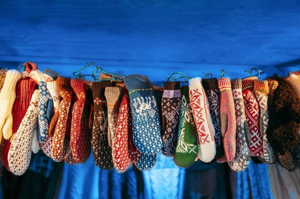 Gants mitaines homme : la collection idéale pour l'hiver