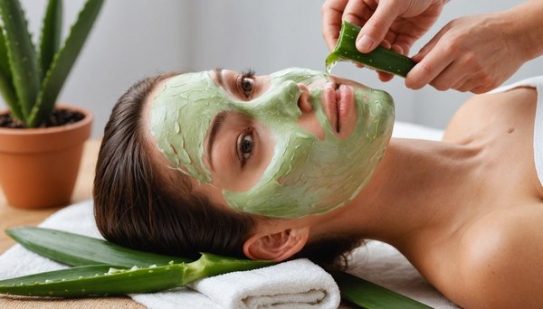 Découvrez les bienfaits des soins du visage à l'Aloe Vera